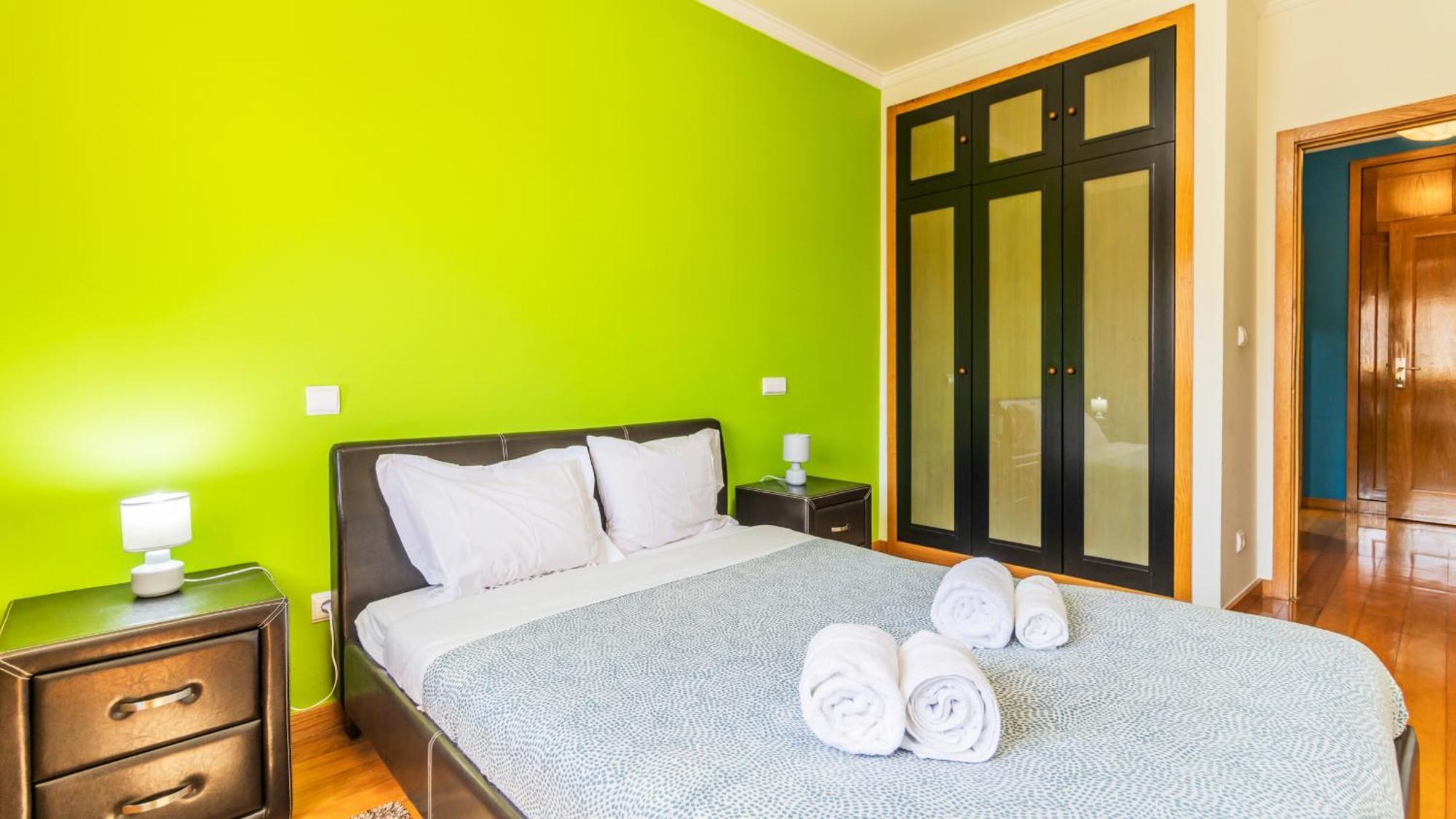 Central Matosinhos Apartment By Unique Hosts Senhora da Hora Dış mekan fotoğraf
