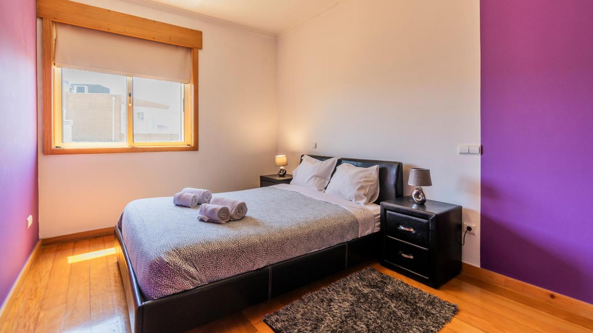 Central Matosinhos Apartment By Unique Hosts Senhora da Hora Dış mekan fotoğraf