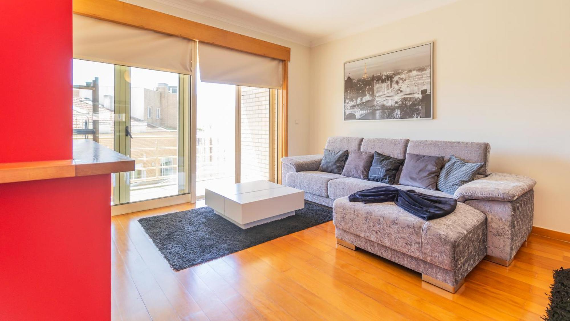 Central Matosinhos Apartment By Unique Hosts Senhora da Hora Dış mekan fotoğraf