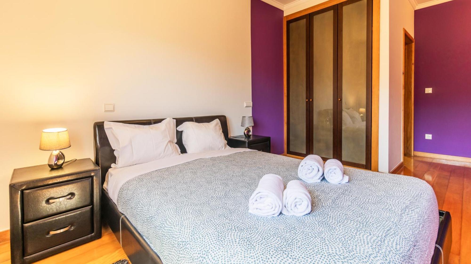 Central Matosinhos Apartment By Unique Hosts Senhora da Hora Dış mekan fotoğraf