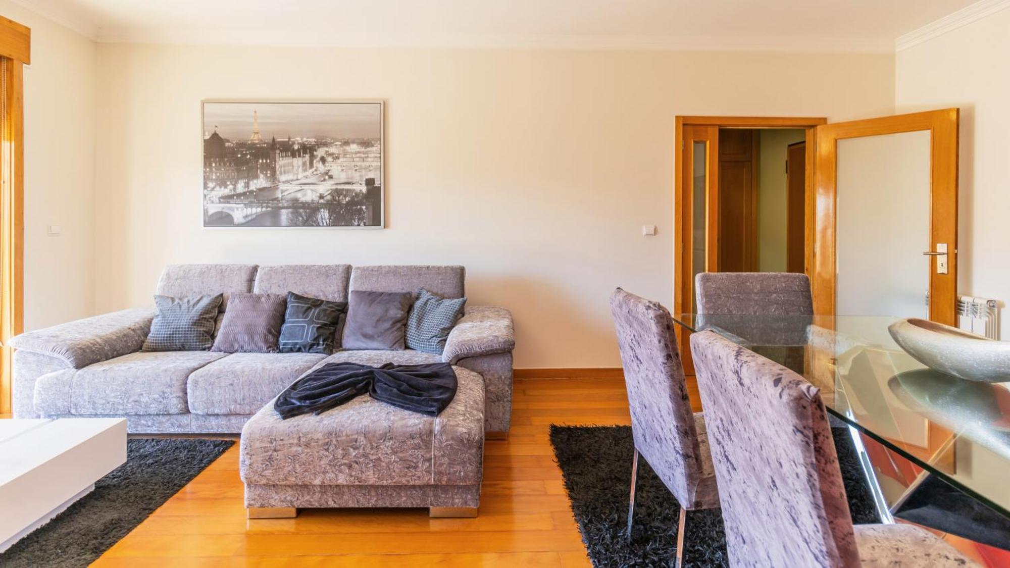 Central Matosinhos Apartment By Unique Hosts Senhora da Hora Dış mekan fotoğraf