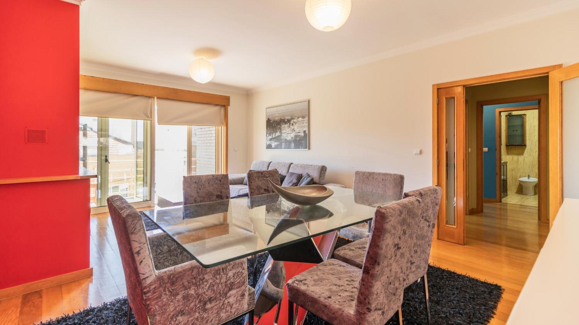Central Matosinhos Apartment By Unique Hosts Senhora da Hora Dış mekan fotoğraf